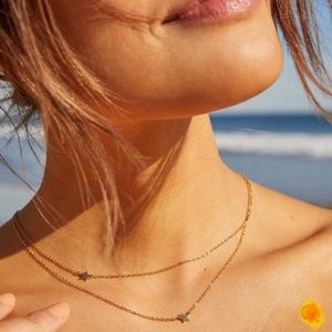 Jennifer Zeuner Necklace 2025